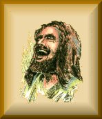 Jesus Laughing